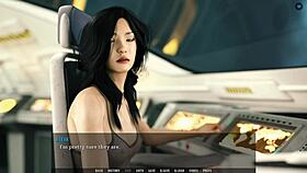 Passionate Sex in Captain’s Deck - Unending Void Tales 27!