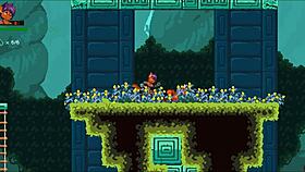 kincaid tests marble dildo in hentai game