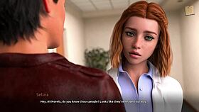 Become A Rock Star 83 Selina Route