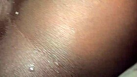 once a slut always a slut, that creamy pussy squirts during quick homemade fucking.