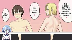 imaizumi's house hosts gal gatherings