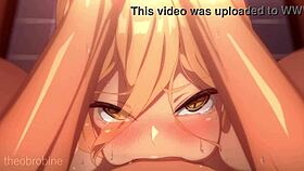 Theobrobinemale Receives Powers Assistance With Anal And Blowjob