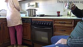 risky homemade sex with my horny stepsister