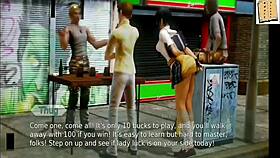 Academy 146 hentai game adventure