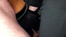 Mi Succhia Il Cazzo Di Nascosto E Ingoia Tutto E Io Godo Come Una Bestia!