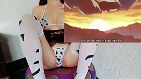 un extraño abraza a las mujeres para ser más fuerte - hentai inyouchuu etsu