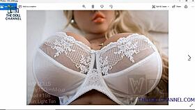 Hey, wanna learn doll sex 101 in bed with missionary?