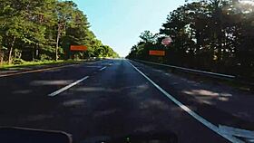 He lured me with a big motorbike and camera, then fucked me hard in the bedroom.