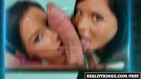 RealityKings Euro sex parties with Adelle Booty, Renato, and Tony getting wild