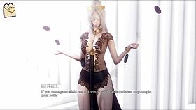 eternum 21, an anime game with hentai elements