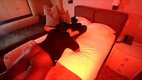 haitian beauty rosa p gets facial