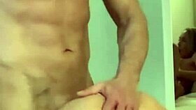 I share my friend's husband in a threesome with big tits