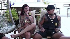 Unusual lingerie requests and anal plug stories with Casal Kobra! 😜