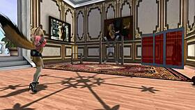 Unusual Order Furry Yiff Featuring Big Tits Big Ass And Monster Cock