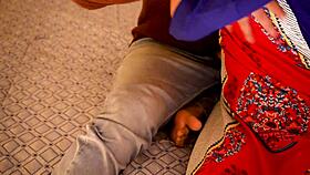 Indian Housewife Having Romantic Sex On The Bed And Gets Creampied Hindi Audio