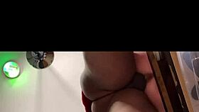 slut dedicates sucking dick to boyfriend with facial shoutout