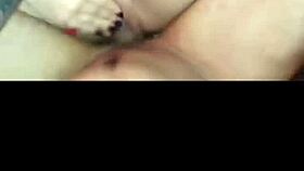 Spying On Luna Bathing Leads To Intense Fuck