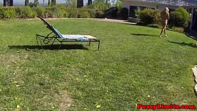 Cock Hungry Slut Facefucked Rough - Can She Handle More Aggressive Action?