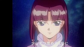 After War Gundam X Opening 1 First and Second Version