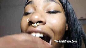 I’m banging this 18-year-old black teen in a wild gangbang.