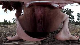 Giantess Shrinks Her Boss As Punishment 360 Vr