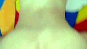 wife's sister visits with bigger ass, i fucked her secretly