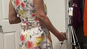 ohh, anna maria, mature latina, lovin’ my fans backstage, ya know