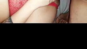 Spying On Luna Bathing Leads To Intense Fuck