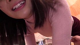 pure japanese girl with big tits explores hardcore desires