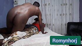 The chubby latina was playing games in tight shorts when her friend pulled them aside and fucked her hard until he came