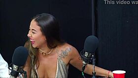 Teen brazilian amateurs do anal assfucking with big tits