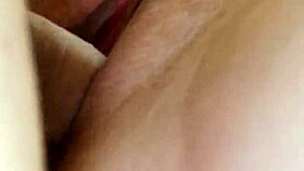 amateur close up of pussy eating and licking