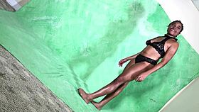 4k- nina rivera and don whoe behind the scenes photoshoot