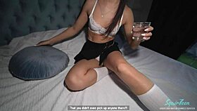 Can You Handle My Fat Pussy Until You Finish?