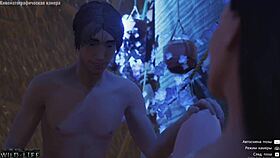 Did the girl fuck me for revenge on her friend in wild passion?