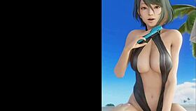 Dead Or Alive SFM Compilation Pt 3