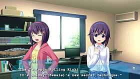 Princess X Fan Disc Ep1: Getting To Know Everyone With Hentai!