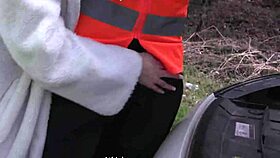 The Broken Car 1 Wet Emily Pink Atm Balls Deep Dap Dp Extreme Deepthroat Rough Sex Big Gapes Pee Drink Creampie Swallow Gio2775