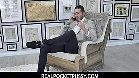 i-i tutored diana grace in deepthroat freeuse, it was wild