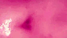 Pinay milf loves riding a huge cock cowgirl style, getting rough and ending with a cumshot.