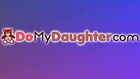 Daddies Make Teens Do Push-Ups Before Hard Banging