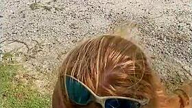 Blonde Latina girlfriend’s intimate beach video leaks online. Patricinha loses phone, exposing sexy Brazilian moments.