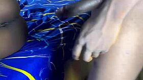 I fucked this beautiful teen ebony babe in every position, leaving her in stupor