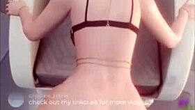 D.Va Tracer Mercy Overwatch pack 2024.