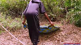 Hardcore Extreme Closeup Doggystyle With Masked Slut In Outdoor Lesbian Scene