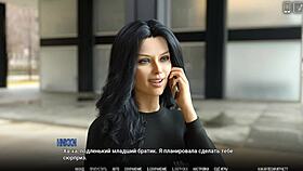 Complete gameplay university of problems part 9 😏