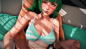 complete gameplay - deviant anomalies part 39 with slut in bathroom