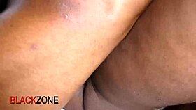 Chubby Neighbor's Pussy Makes Him Cum