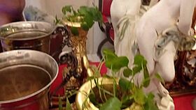 i can’t get enough of this masked older gay guy