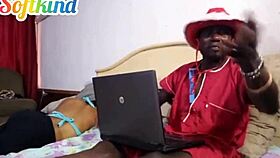 Riding White Slime Pussy